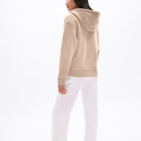 Tommy Hilfiger Relax Fit Zip-Up Hoodie Med NWT - Picture 4 of 7